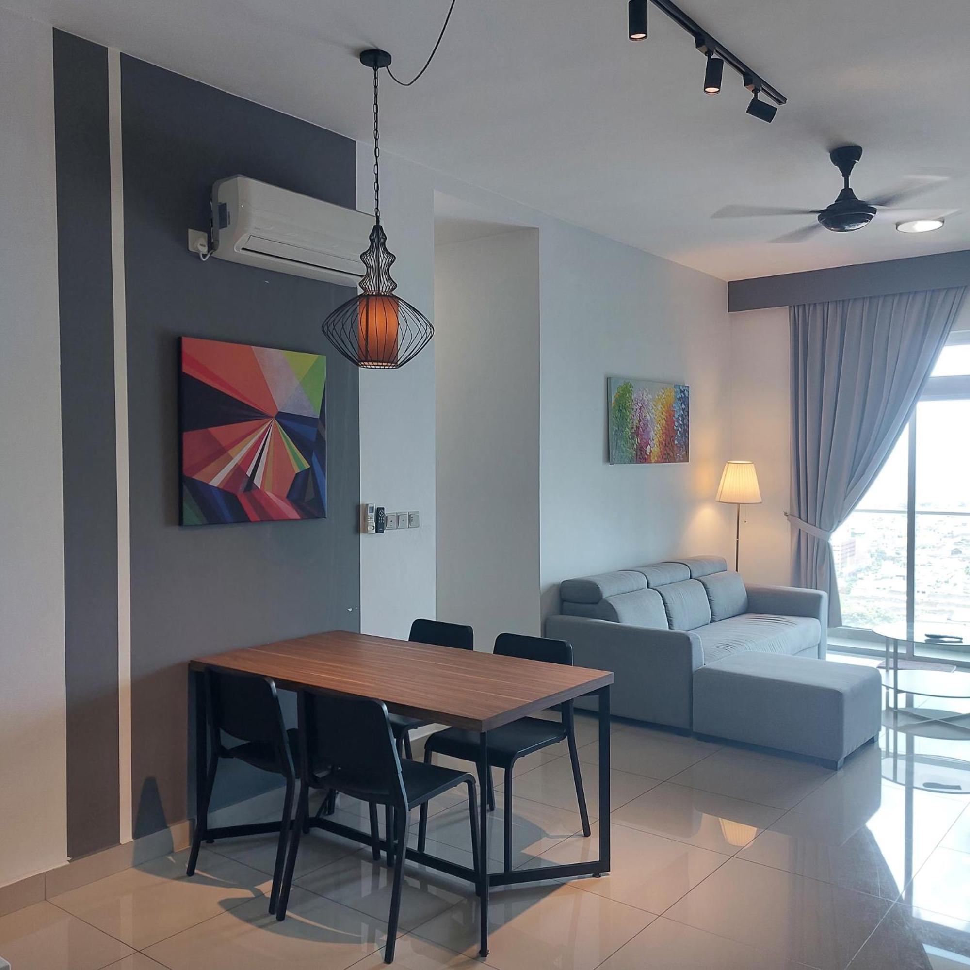 Twin Galaxy Jb By Summer Johor Bahru