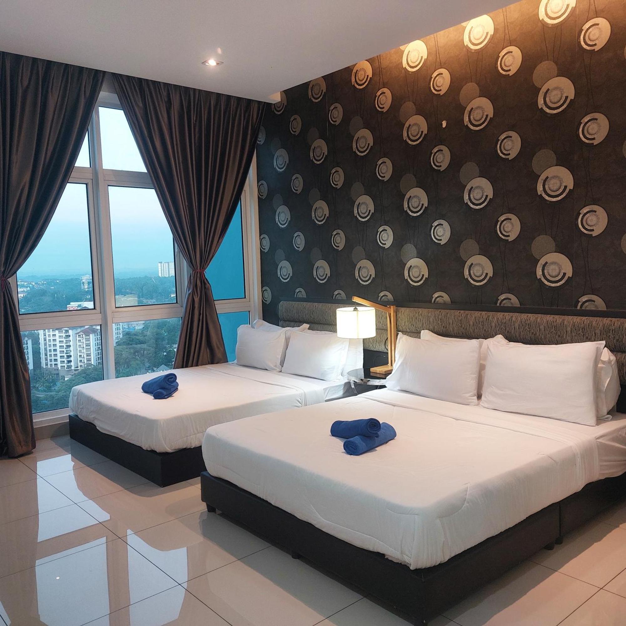 Twin Galaxy Jb By Summer Pangsapuri Johor Bahru