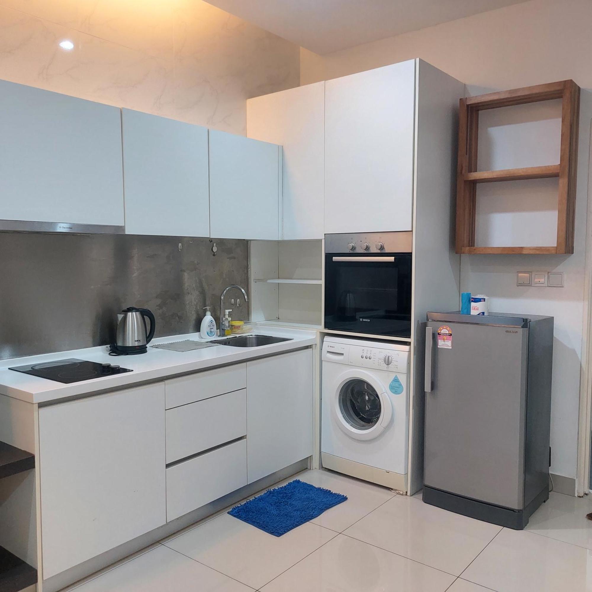 Pangsapuri Twin Galaxy Jb By Summer Johor Bahru